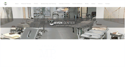 Desktop Screenshot of mavencenter.com